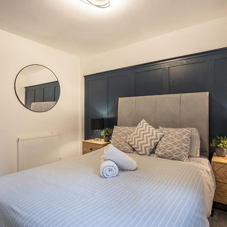 Modern 2Bed Apartment-Free Parking エディンバラ エクステリア 写真