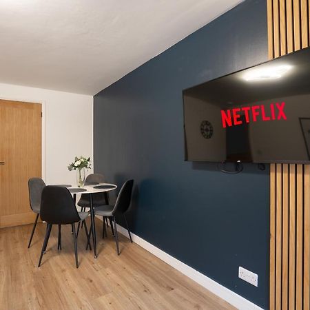 Modern 2Bed Apartment-Free Parking エディンバラ エクステリア 写真