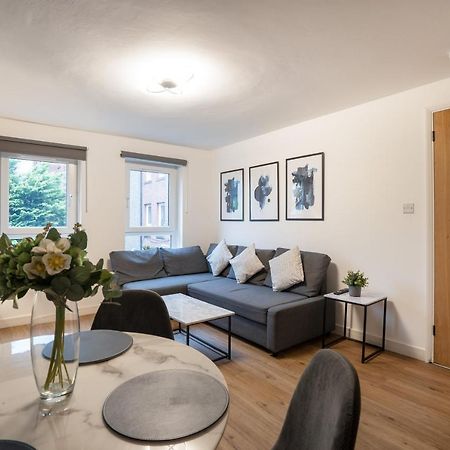 Modern 2Bed Apartment-Free Parking エディンバラ エクステリア 写真
