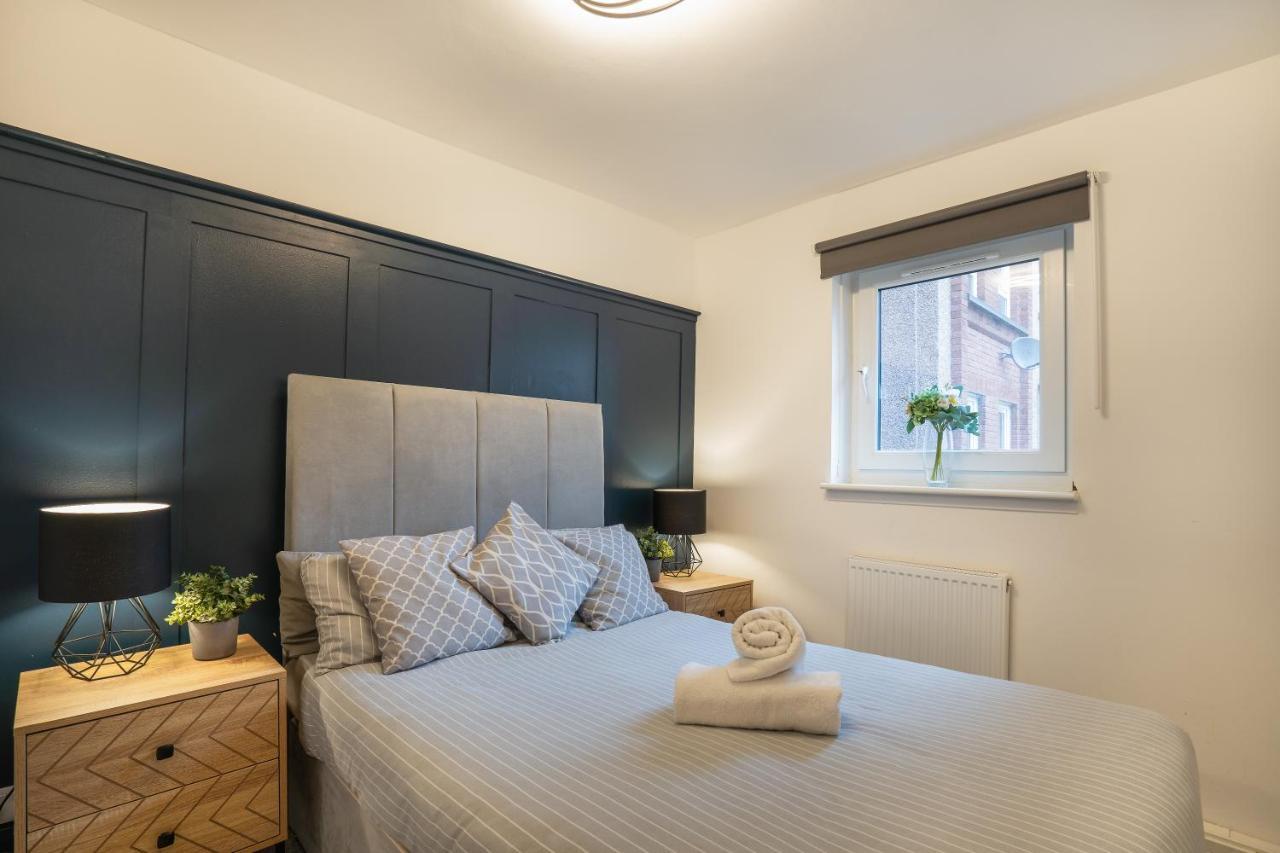 Modern 2Bed Apartment-Free Parking エディンバラ エクステリア 写真
