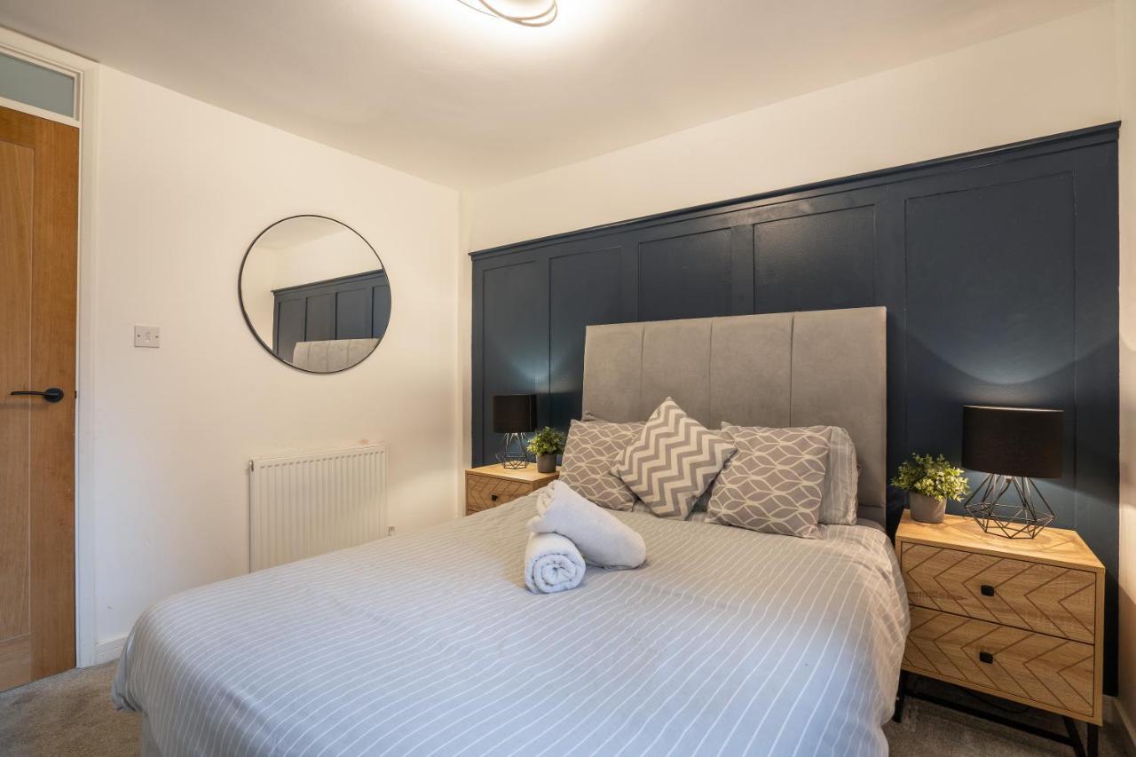 Modern 2Bed Apartment-Free Parking エディンバラ エクステリア 写真
