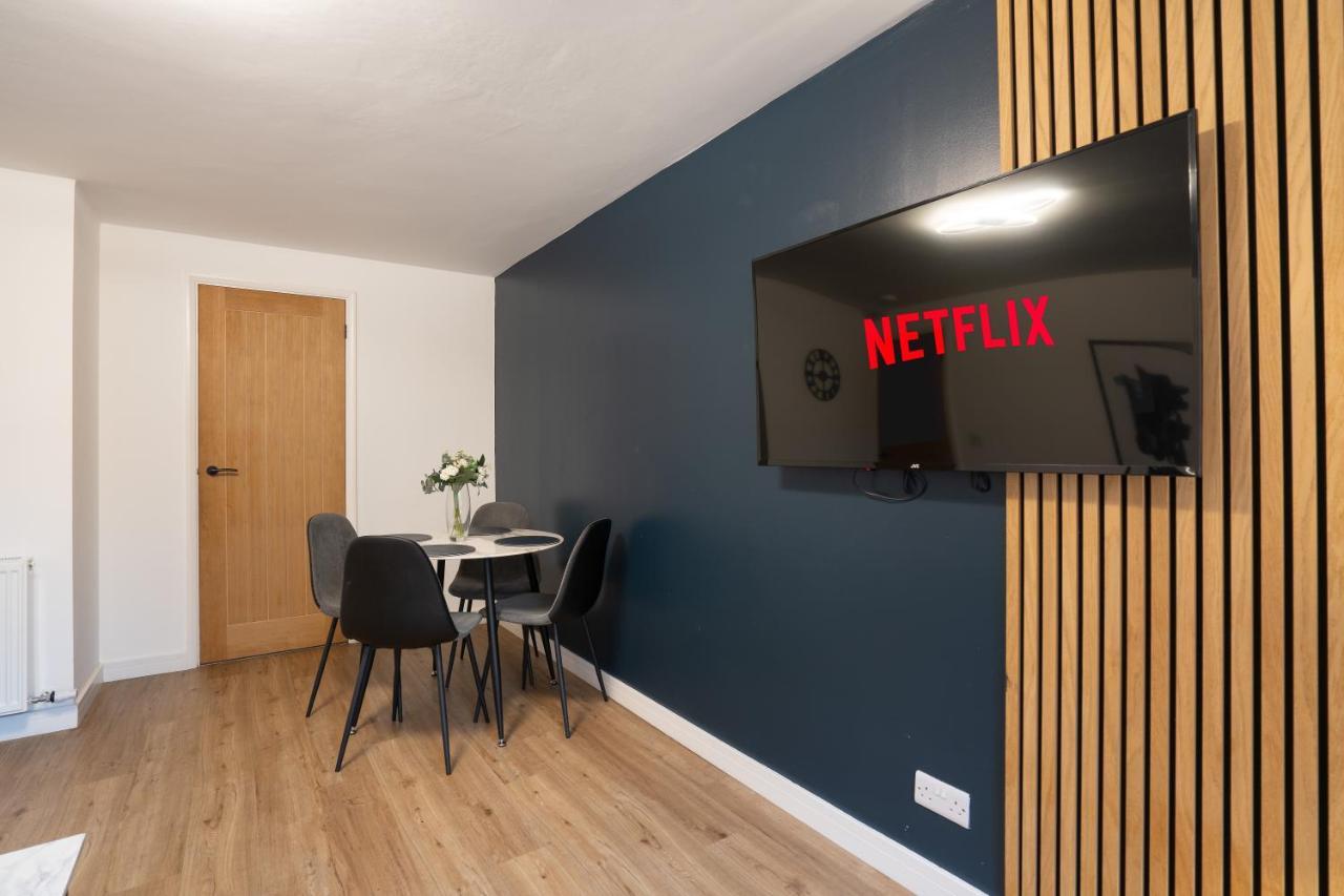 Modern 2Bed Apartment-Free Parking エディンバラ エクステリア 写真