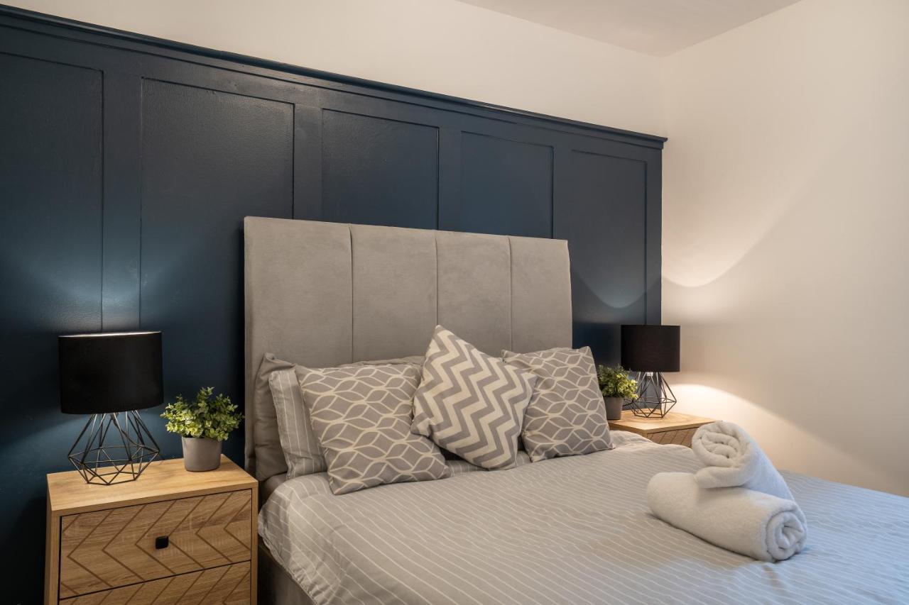 Modern 2Bed Apartment-Free Parking エディンバラ エクステリア 写真