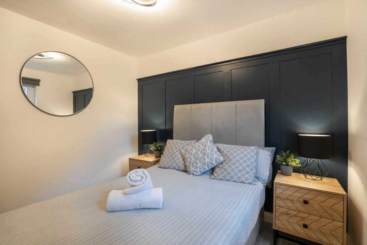 Modern 2Bed Apartment-Free Parking エディンバラ エクステリア 写真