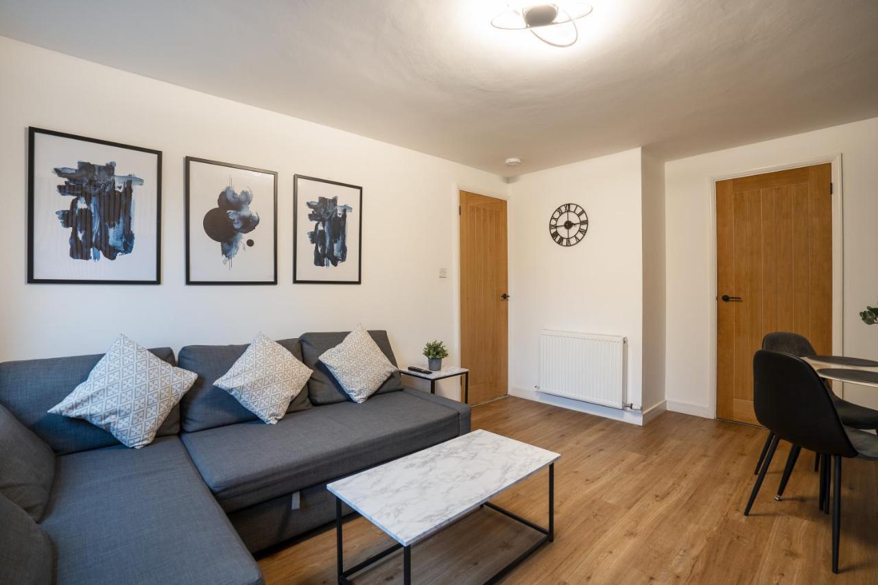 Modern 2Bed Apartment-Free Parking エディンバラ エクステリア 写真
