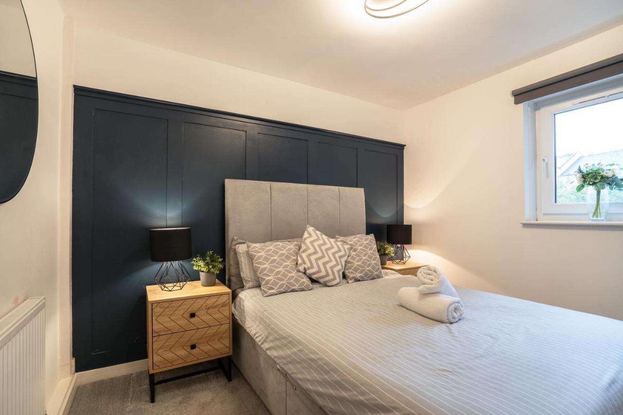 Modern 2Bed Apartment-Free Parking エディンバラ エクステリア 写真